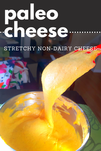 Vegan Cheese That Melts!