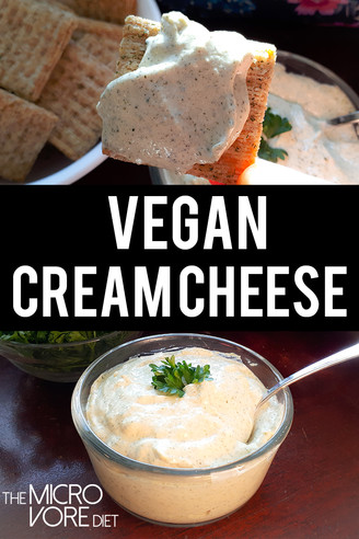 Vegan Cream Cheese