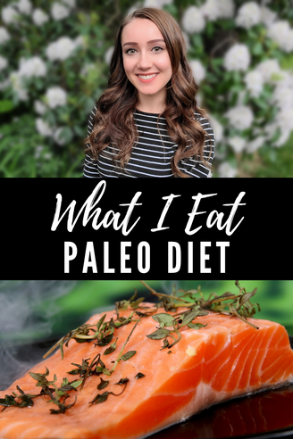 What I Eat // Paleo Diet for Healing IBS & Acne